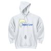 DryBlend ® Pullover Hooded Sweatshirt Thumbnail