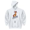 DryBlend ® Pullover Hooded Sweatshirt Thumbnail