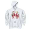 DryBlend ® Pullover Hooded Sweatshirt Thumbnail