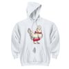 DryBlend ® Pullover Hooded Sweatshirt Thumbnail