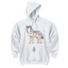 DryBlend ® Pullover Hooded Sweatshirt Thumbnail
