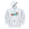 DryBlend ® Pullover Hooded Sweatshirt Thumbnail