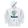 DryBlend ® Pullover Hooded Sweatshirt Thumbnail