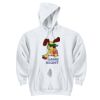 DryBlend ® Pullover Hooded Sweatshirt Thumbnail
