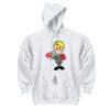 DryBlend ® Pullover Hooded Sweatshirt Thumbnail