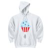 DryBlend ® Pullover Hooded Sweatshirt Thumbnail