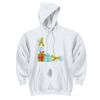 DryBlend ® Pullover Hooded Sweatshirt Thumbnail