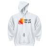 DryBlend ® Pullover Hooded Sweatshirt Thumbnail