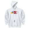 DryBlend ® Pullover Hooded Sweatshirt Thumbnail