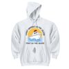 DryBlend ® Pullover Hooded Sweatshirt Thumbnail