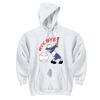 DryBlend ® Pullover Hooded Sweatshirt Thumbnail