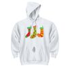DryBlend ® Pullover Hooded Sweatshirt Thumbnail