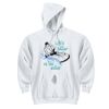 DryBlend ® Pullover Hooded Sweatshirt Thumbnail