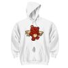 DryBlend ® Pullover Hooded Sweatshirt Thumbnail