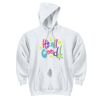 DryBlend ® Pullover Hooded Sweatshirt Thumbnail