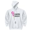 DryBlend ® Pullover Hooded Sweatshirt Thumbnail