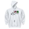 DryBlend ® Pullover Hooded Sweatshirt Thumbnail