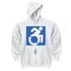 DryBlend ® Pullover Hooded Sweatshirt Thumbnail