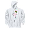 DryBlend ® Pullover Hooded Sweatshirt Thumbnail