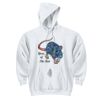 DryBlend ® Pullover Hooded Sweatshirt Thumbnail