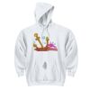 DryBlend ® Pullover Hooded Sweatshirt Thumbnail