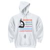 DryBlend ® Pullover Hooded Sweatshirt Thumbnail