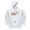 DryBlend ® Pullover Hooded Sweatshirt Thumbnail