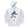 DryBlend ® Pullover Hooded Sweatshirt Thumbnail