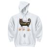 DryBlend ® Pullover Hooded Sweatshirt Thumbnail
