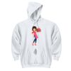 DryBlend ® Pullover Hooded Sweatshirt Thumbnail