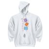 DryBlend ® Pullover Hooded Sweatshirt Thumbnail