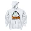 DryBlend ® Pullover Hooded Sweatshirt Thumbnail
