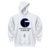 DryBlend ® Pullover Hooded Sweatshirt Thumbnail