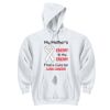 DryBlend ® Pullover Hooded Sweatshirt Thumbnail