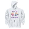 DryBlend ® Pullover Hooded Sweatshirt Thumbnail