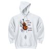 DryBlend ® Pullover Hooded Sweatshirt Thumbnail