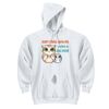 DryBlend ® Pullover Hooded Sweatshirt Thumbnail
