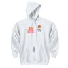 DryBlend ® Pullover Hooded Sweatshirt Thumbnail