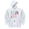 DryBlend ® Pullover Hooded Sweatshirt Thumbnail