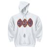 DryBlend ® Pullover Hooded Sweatshirt Thumbnail