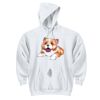 DryBlend ® Pullover Hooded Sweatshirt Thumbnail