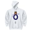 DryBlend ® Pullover Hooded Sweatshirt Thumbnail