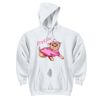 DryBlend ® Pullover Hooded Sweatshirt Thumbnail