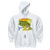 DryBlend ® Pullover Hooded Sweatshirt Thumbnail