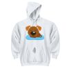 DryBlend ® Pullover Hooded Sweatshirt Thumbnail