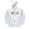 DryBlend ® Pullover Hooded Sweatshirt Thumbnail