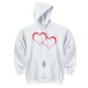 DryBlend ® Pullover Hooded Sweatshirt Thumbnail