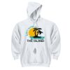 DryBlend ® Pullover Hooded Sweatshirt Thumbnail
