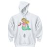 DryBlend ® Pullover Hooded Sweatshirt Thumbnail