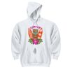DryBlend ® Pullover Hooded Sweatshirt Thumbnail